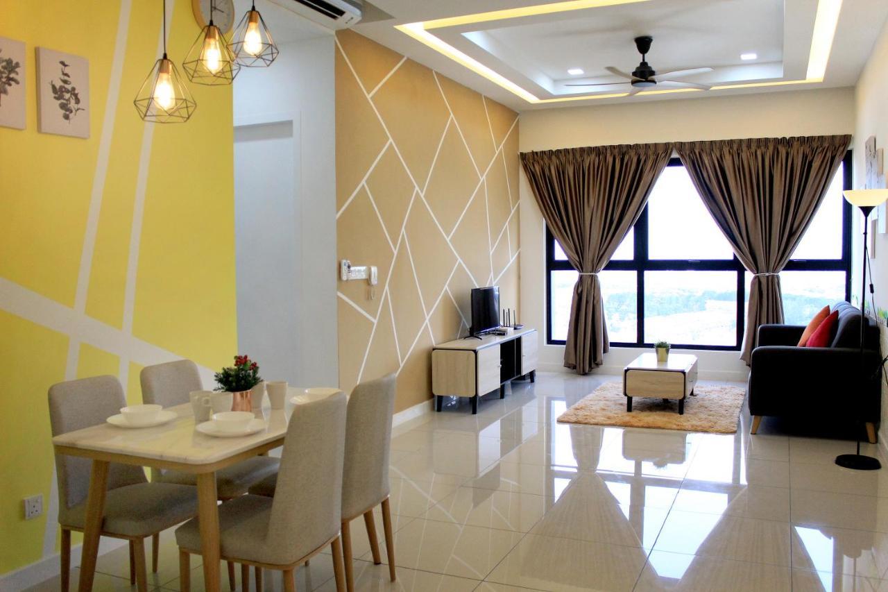 Le Pavillion Puchong By Widebed Upto 6Pax Apartment Kuala Lumpur Luaran gambar