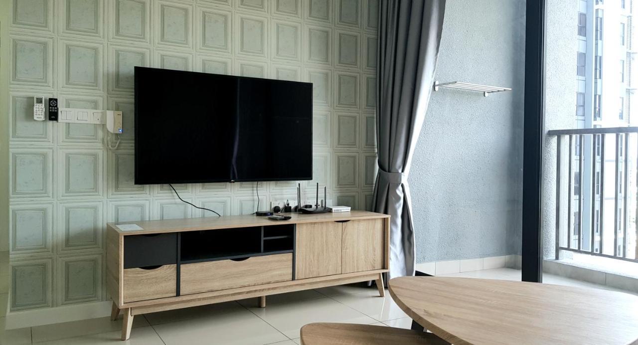 Le Pavillion Puchong By Widebed Upto 6Pax Apartment Kuala Lumpur Luaran gambar