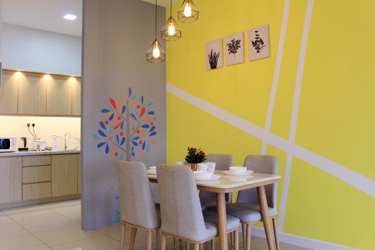 Le Pavillion Puchong By Widebed Upto 6Pax Apartment Kuala Lumpur Luaran gambar