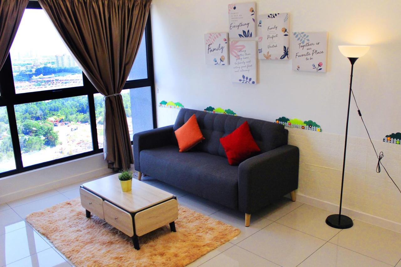 Le Pavillion Puchong By Widebed Upto 6Pax Apartment Kuala Lumpur Luaran gambar