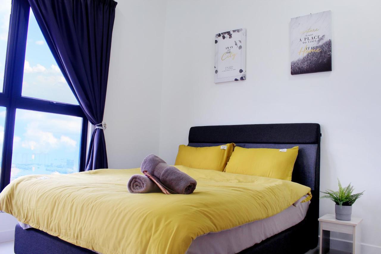 Le Pavillion Puchong By Widebed Upto 6Pax Apartment Kuala Lumpur Luaran gambar