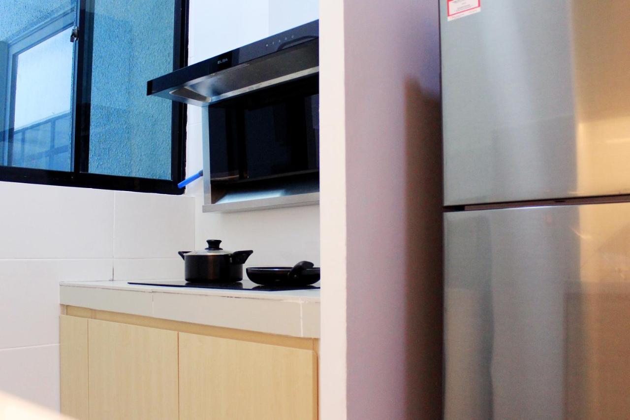 Le Pavillion Puchong By Widebed Upto 6Pax Apartment Kuala Lumpur Luaran gambar