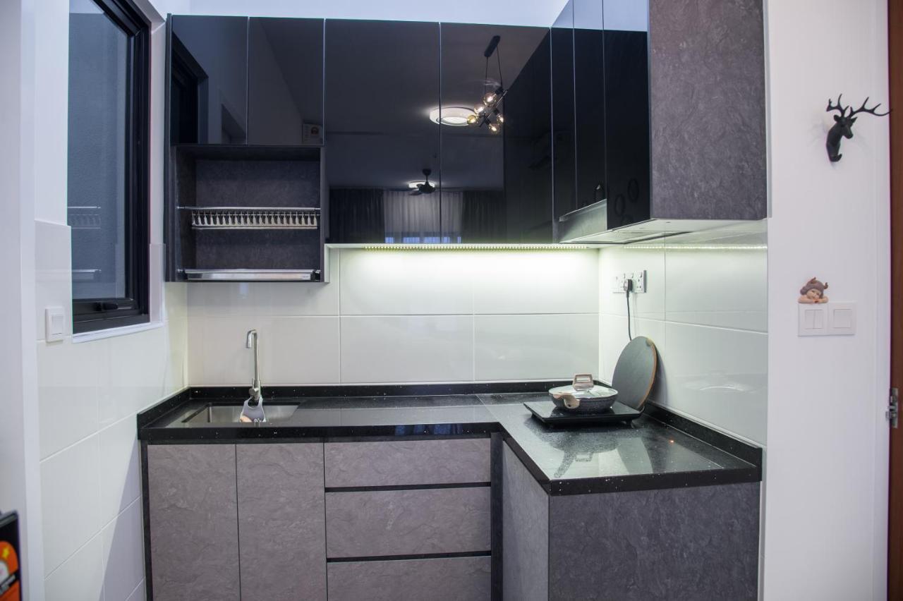 Le Pavillion Puchong By Widebed Upto 6Pax Apartment Kuala Lumpur Luaran gambar