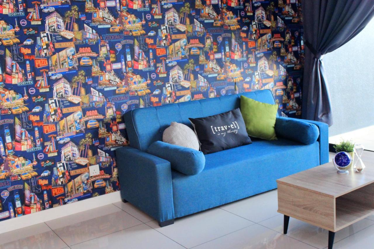 Le Pavillion Puchong By Widebed Upto 6Pax Apartment Kuala Lumpur Luaran gambar