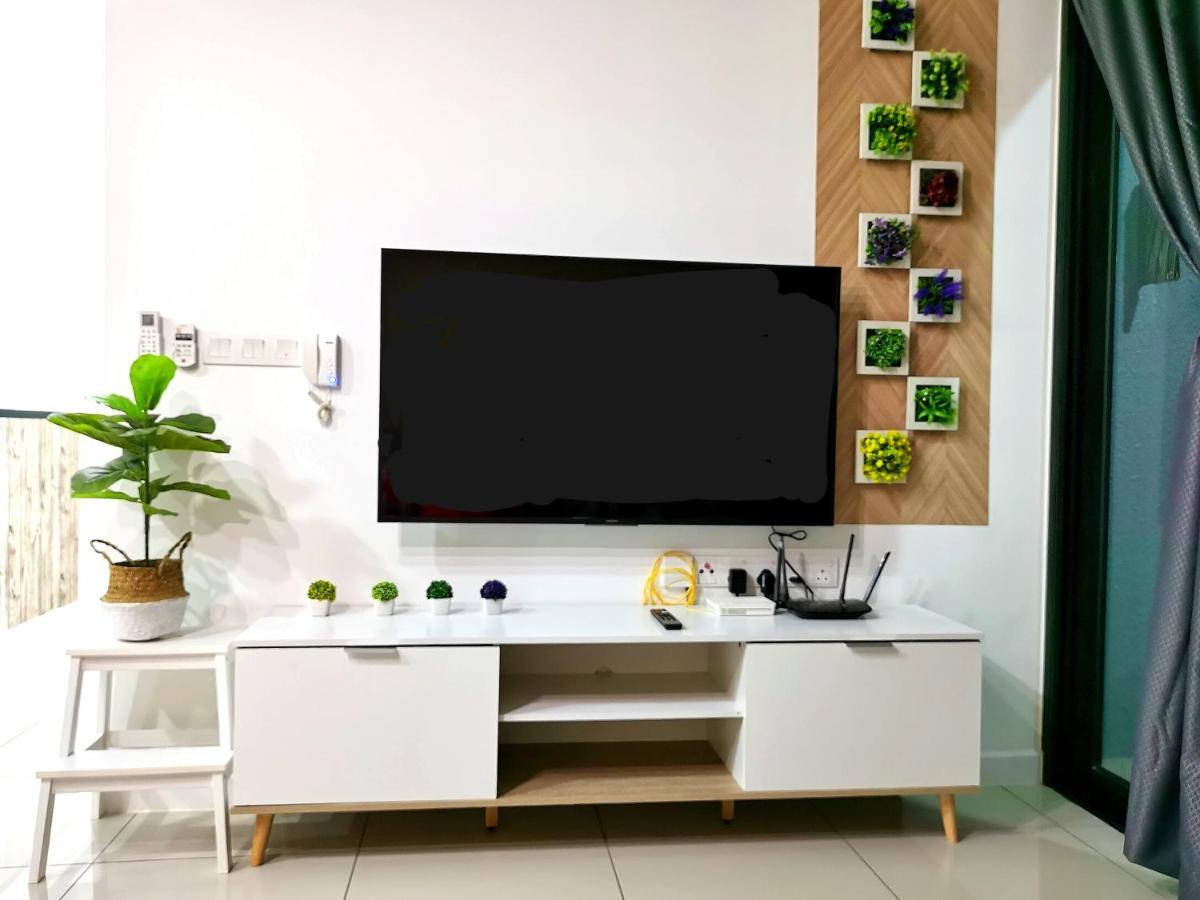 Le Pavillion Puchong By Widebed Upto 6Pax Apartment Kuala Lumpur Luaran gambar