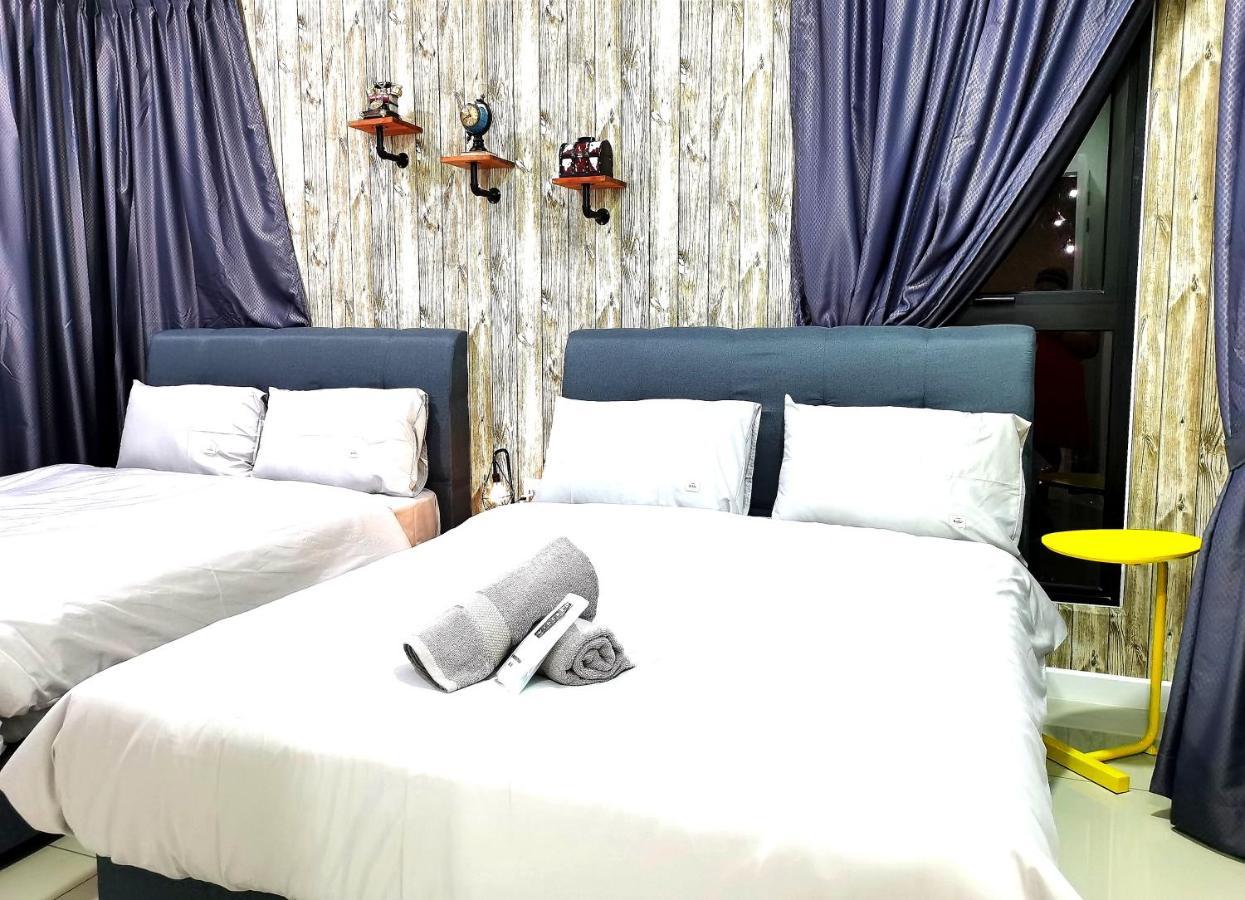 Le Pavillion Puchong By Widebed Upto 6Pax Apartment Kuala Lumpur Luaran gambar