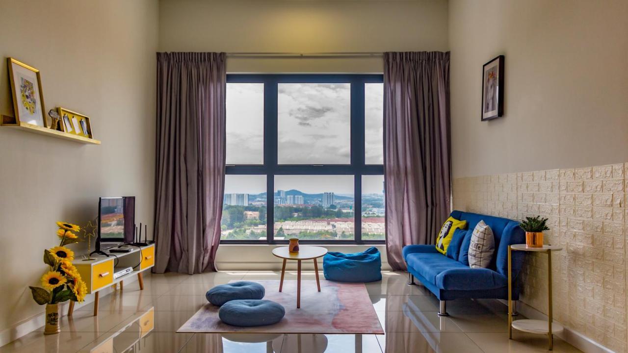 Le Pavillion Puchong By Widebed Upto 6Pax Apartment Kuala Lumpur Luaran gambar