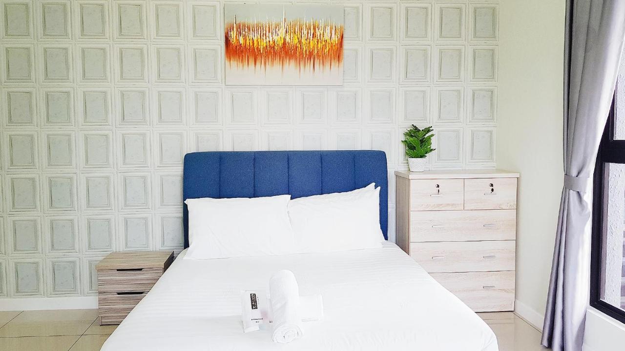 Le Pavillion Puchong By Widebed Upto 6Pax Apartment Kuala Lumpur Luaran gambar