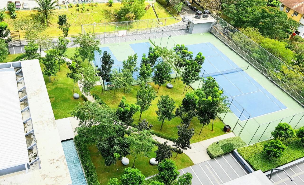 Le Pavillion Puchong By Widebed Upto 6Pax Apartment Kuala Lumpur Luaran gambar