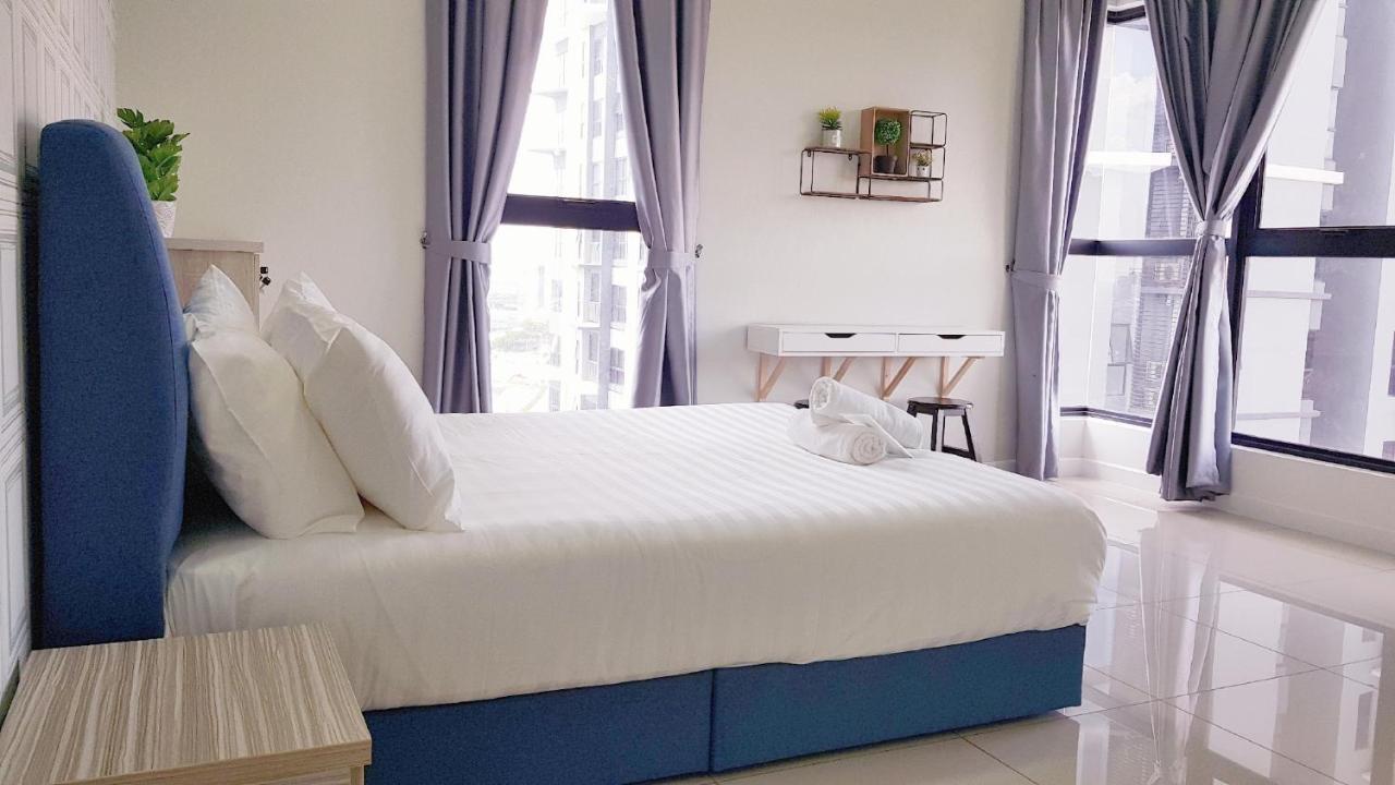 Le Pavillion Puchong By Widebed Upto 6Pax Apartment Kuala Lumpur Luaran gambar