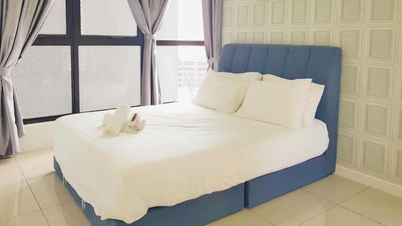 Le Pavillion Puchong By Widebed Upto 6Pax Apartment Kuala Lumpur Luaran gambar
